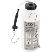Bgs Technic - Bremsenentlüfterflasche 1 l von BGS TECHNIC
