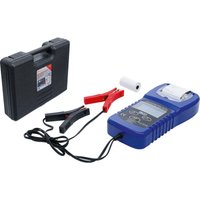 Digitaler Batterie- und Ladesystem-Tester mit Drucker Digitaler Batterie- und Ladesystem-Tester mit Drucker von BGS TECHNIC