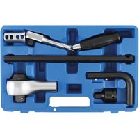 Bgs Technic - Drehmoment-Vervielfältiger-Satz 12,5 mm (1/2') + 20 mm (3/4') 6-tlg. von BGS TECHNIC