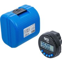 Drehwinkel-Messgerät digital mit Magnet von BGS TECHNIC