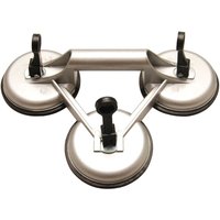 Bgs Technic - Dreifach-Gummisauger Aluminium ø 115 mm von BGS TECHNIC