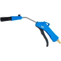 Bgs Technic - bgs Druckluft-Ausblaspistole mit Pinsel - 70972 von BGS TECHNIC