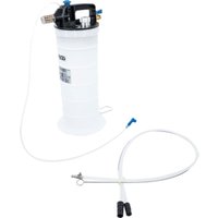 Druckluft-Bremsenentlüfter und Ölabsauggerät Druckluft-Bremsenentlüfter und Ölabsauggerät von BGS TECHNIC