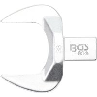 Bgs Technic - Einsteck-Maulschlüssel | 38 mm | Aufnahme 14 x 18 mm von BGS TECHNIC