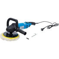 Bgs Elektro-Poliermaschine 180 mm 1.300W inkl. Zubehör-Set - 9337 von BGS TECHNIC