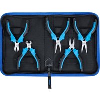 Bgs Technic - Elektronik-Minizangen-Satz 5-tlg. von BGS TECHNIC