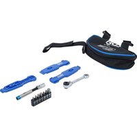 Bgs Technic - bgs Fahrrad-Werkzeug-Satz unterwegs 13tlg. - 74516 von BGS TECHNIC