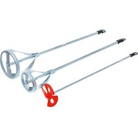 BGS TECHNIC Farbrührer- und Mörtelmischer-Satz 6840, 3-tlg. von BGS TECHNIC