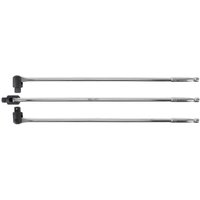 Bgs Technic - Gelenkgriff Abtrieb Außenvierkant 25 mm (1') 1000 mm von BGS TECHNIC