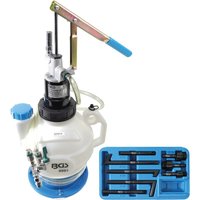 Getriebeöl-Befüllgerät mit Handpumpe mit Rücklaufsystem mit 8 Adaptern 7 l von BGS TECHNIC