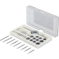 Bgs Technic - Gewindeschneid-Satz M1 - M2,5 31-tlg. von BGS TECHNIC