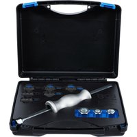 Bgs Technic - Gleithammer-Satz mit Gewinde-Adaptern 12-tlg. von BGS TECHNIC