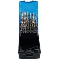 HSS-Spiralbohrer-Satz 1 - 13 mm 25-tlg. von BGS TECHNIC