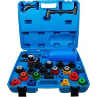 Bgs Technic - bgs Öl-Einfülltrichter-Satz Kunststoffausführung 24tlg. - 72213 von BGS TECHNIC