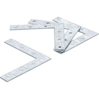 L-Winkel 100 x 100 x 15 mm 4-tlg. L-Winkel 100 x 100 x 15 mm 4-tlg. von BGS TECHNIC