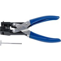 Langloch-Stanzzange 13 x 3 mm von BGS TECHNIC