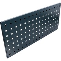 Bgs Technic - bgs Lochwandplatte kurz Ausführung für Schrankwand-System - 80192 von BGS TECHNIC