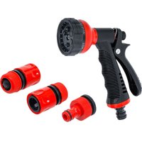 Multifunktions-Garten-Handbrause mit 6 Funktionen 5-tlg. von BGS TECHNIC