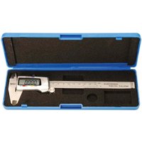 [NEUWERTIG] Bgs Technic Digital Messchieber Schieblehre Messgerät Display Mm Zoll Batterie B-Ware von BGS TECHNIC