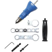 Bgs Nietmutternaufsatz 9655, M6 / M8 / M10 von BGS TECHNIC