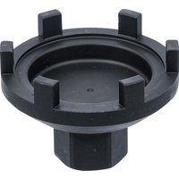 Bgs Technic - Nutmuttern-Schlüssel für Ausgleichsgetriebe-Differential Zapfen außen liegend für Mercedes-Benz sw 72 mm von BGS TECHNIC