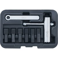 Bgs Technic - lablass-Schrauben-Dichtsitz-Fräser-Satz 8-tlg. von BGS TECHNIC