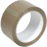 Paket-Klebeband braun 50 mm x 50 m von BGS TECHNIC