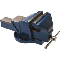 Parallel-Schraubstock 150 mm Spannbacken von BGS TECHNIC