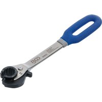 Bgs Technic - Ratschen-Ringschlüssel, offen sw 11 mm von BGS TECHNIC