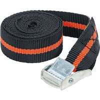Spannband mit Schnellverschluss 2,5 m x 25 mm von BGS TECHNIC