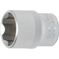 Bgs Technic - Steckschlüssel-Einsatz Super Lock Antrieb Innenvierkant 12,5 mm (1/2') sw 22 mm von BGS TECHNIC
