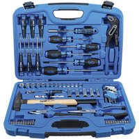Steckschlüssel-Werkzeugkoffer 67-tlg. Steckschlüssel-Werkzeugkoffer 67-tlg. von BGS TECHNIC