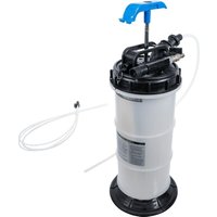 Bgs Technic - Vakuum-Absaugpumpe pneumatisch 6 l von BGS TECHNIC