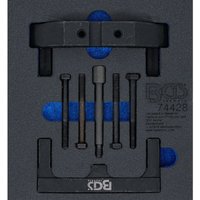 Bgs Technic - bgs Werkstattwageneinlage 1/6: Motor-Einstellwerkzeug-Satz für vag 4.0 fsi / tfsi - 74428 von BGS TECHNIC