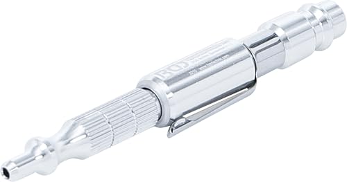 BGS Druckluft-Ausblasstift - Alu-Ausführung - 110 mm von BGS-technic