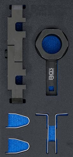 BGS 9688 | Werkstattwageneinlage 1/3: Motor-Einstellwerkzeug-Satz | für Opel 1.6 SIDI von BGS