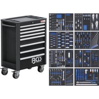 BGS Werkstattwagen Profi Exclusive mit 259 Werkzeugen von BGS TECHNIC