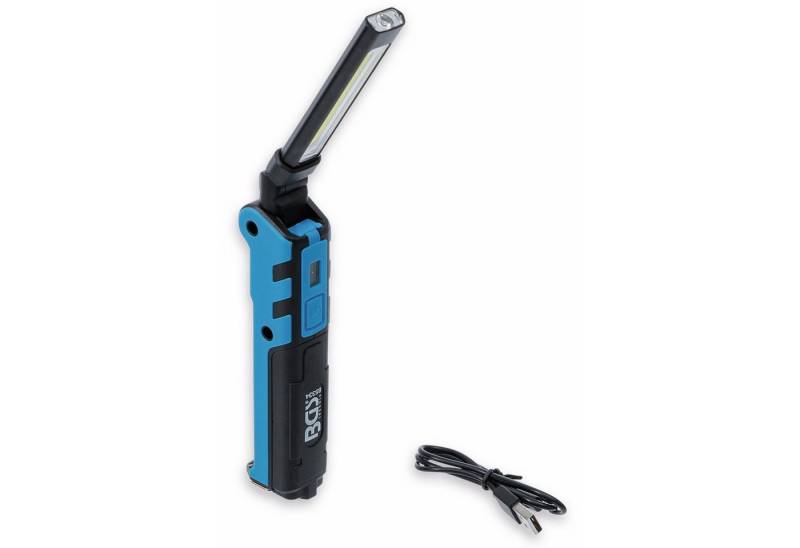 BGS technic Arbeitsleuchte BGS TECHNIC LED-Knicklampe 85334, 3,7V, 2000 mAh von BGS technic