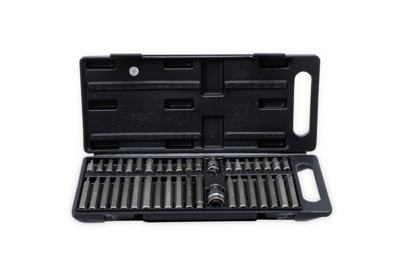 BGS technic Bit-Set BGS TECHNIC DIY Kombi-Bit-Satz, 40-tlg. von BGS technic