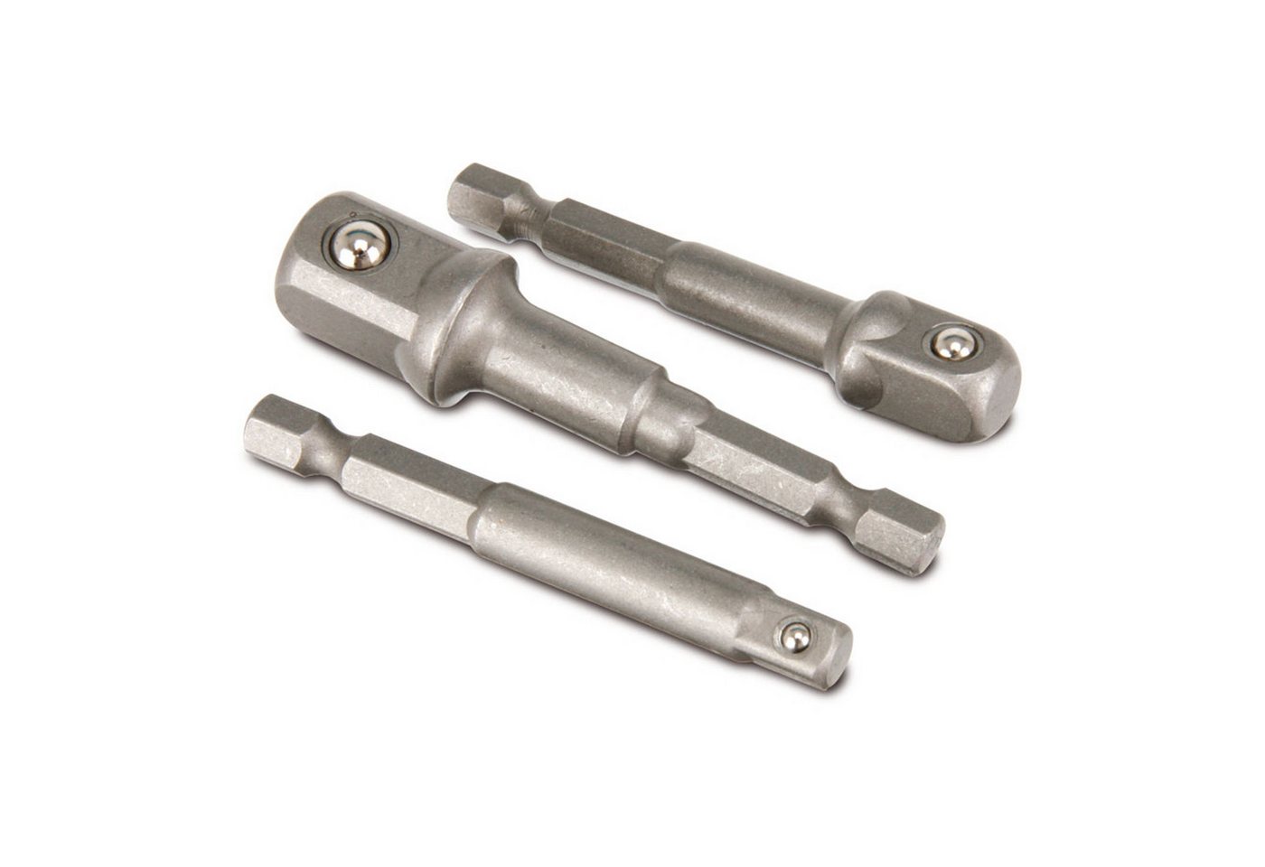 BGS technic Bit- und Steckschlüsselset BGS TECHNIC Steckschlüssel-Adaptersatz von BGS technic