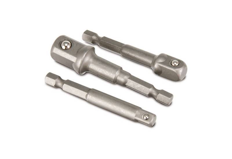 BGS technic Bit- und Steckschlüsselset BGS TECHNIC Steckschlüssel-Adaptersatz BGS technic Bit- und Steckschlüsselset BGS TECHNIC Steckschlüssel-Adaptersatz von BGS technic