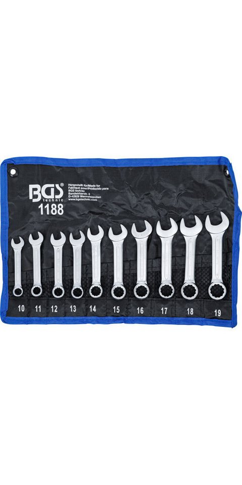 BGS technic Bohrer- und Bitset 1188 von BGS technic