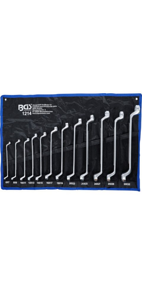 BGS technic Bohrer- und Bitset 1214 von BGS technic