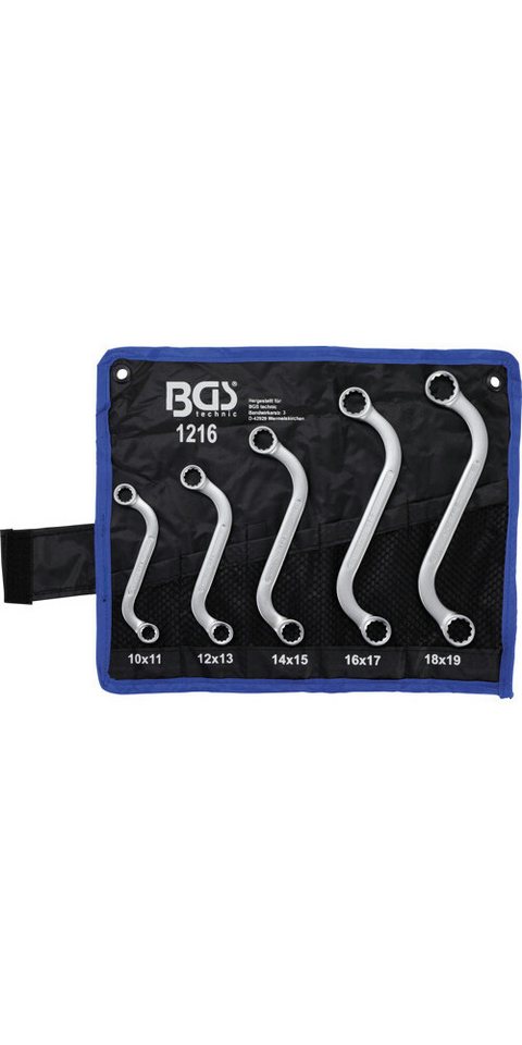 BGS technic Bohrer- und Bitset 1216 von BGS technic