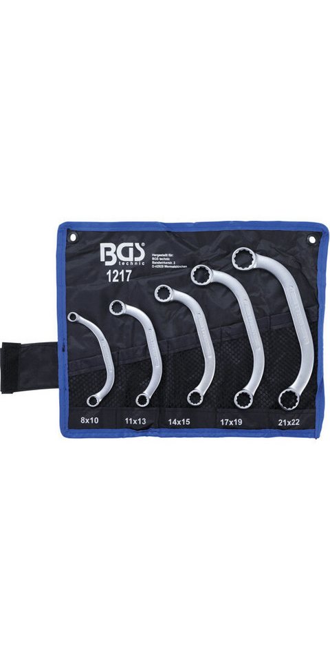 BGS technic Bohrer- und Bitset 1217 von BGS technic