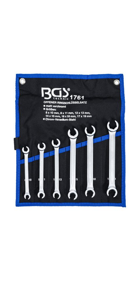 BGS technic Bohrer- und Bitset 1761 von BGS technic