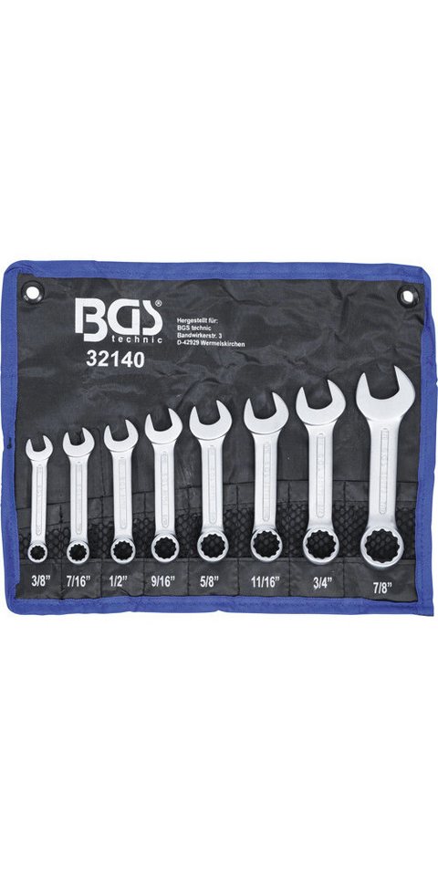 BGS technic Bohrer- und Bitset 32140 von BGS technic