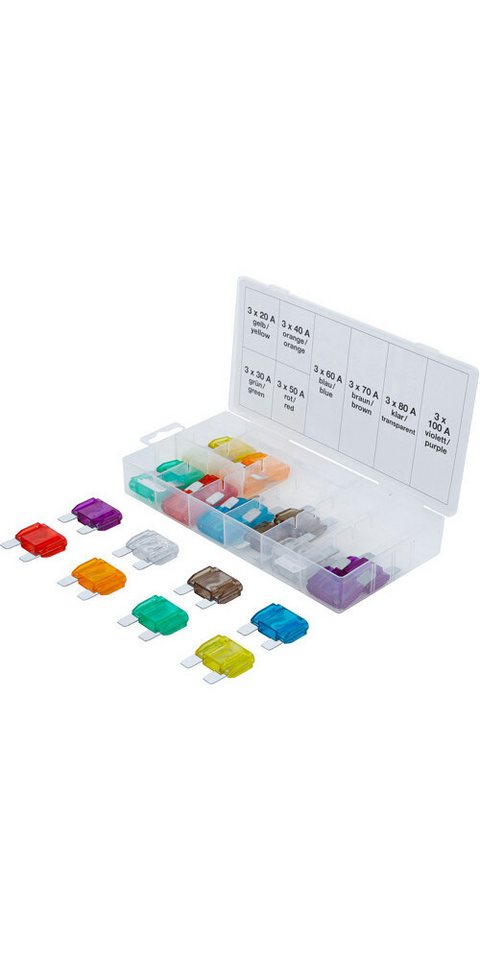 BGS technic Bohrer- und Bitset 8127 BGS technic Bohrer- und Bitset 8127 von BGS technic