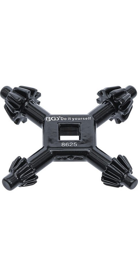 BGS technic Bohrer- und Bitset 8625 von BGS technic