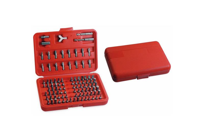 BGS technic Bit-Set BGS TECHNIC Sicherheits-Bitsatz 100-teilig von BGS technic